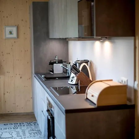 Appartement Bergfreude - Ruhe Und Aussicht Auf 1140M *