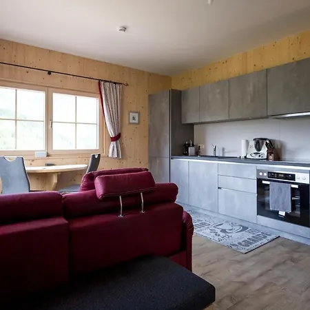 Appartement Bergfreude - Ruhe Und Aussicht Auf 1140M Sankt Lorenzen ob Murau
