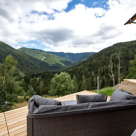 Bergfreude - Ruhe Und Aussicht Auf 1140M Appartement