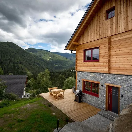 Konradgut 11 - Ruhe Und Aussicht Auf 1140m * Sankt Lorenzen ob Murau