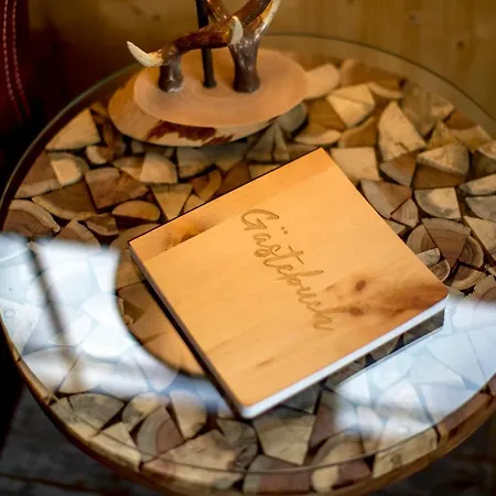 Apartment Konradgut 11 - Ruhe Und Aussicht Auf 1140m