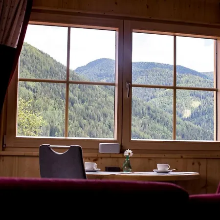 Bergfreude - Ruhe Und Aussicht Auf 1140m *