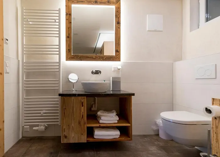 Bergfreude - Ruhe Und Aussicht Auf 1140m *