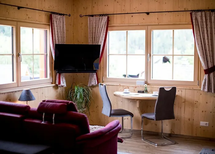 Bergfreude - Ruhe Und Aussicht Auf 1140m * سانكت جورجين أوب موراو