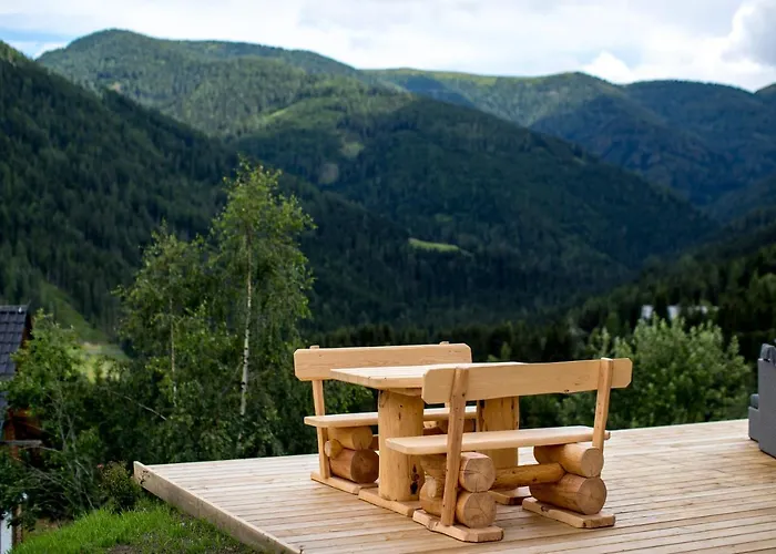 شقة Bergfreude - Ruhe Und Aussicht Auf 1140m