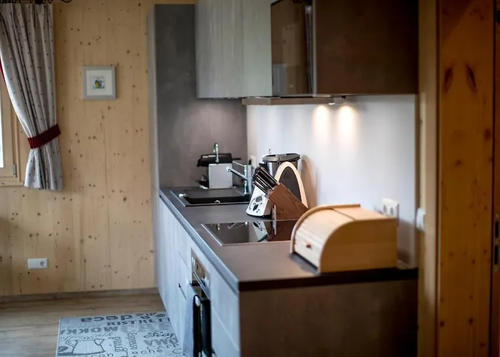 شقة Bergfreude - Ruhe Und Aussicht Auf 1140m *