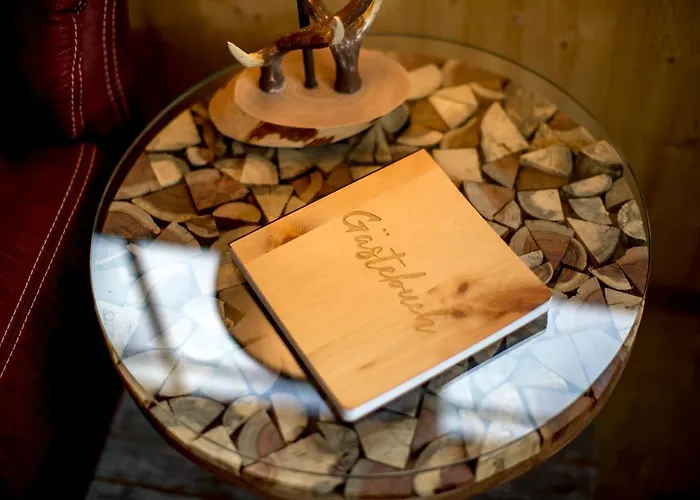 شقة Bergfreude - Ruhe Und Aussicht Auf 1140m